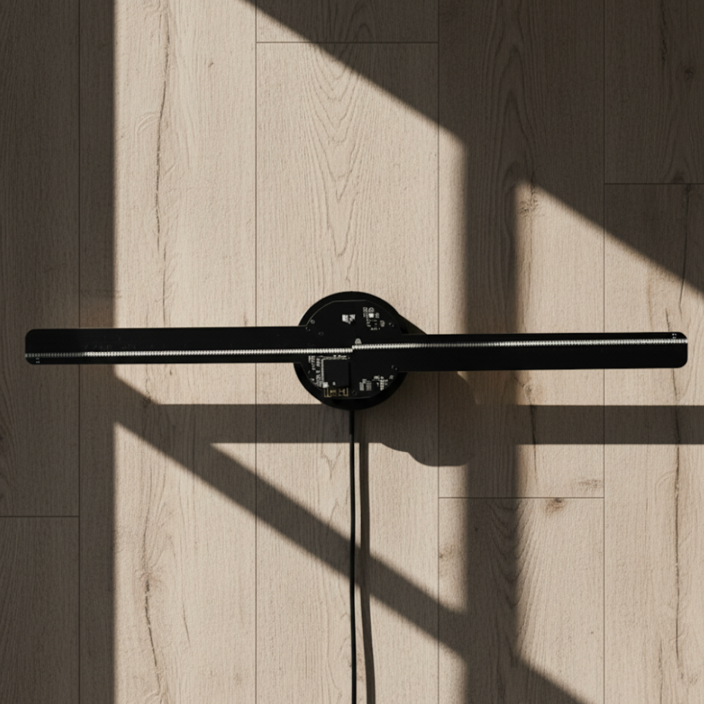 Holospinner Hologram Fan